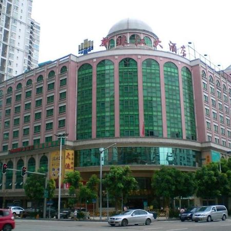 New Pearl River Hotel Quảng Châu Ngoại thất bức ảnh