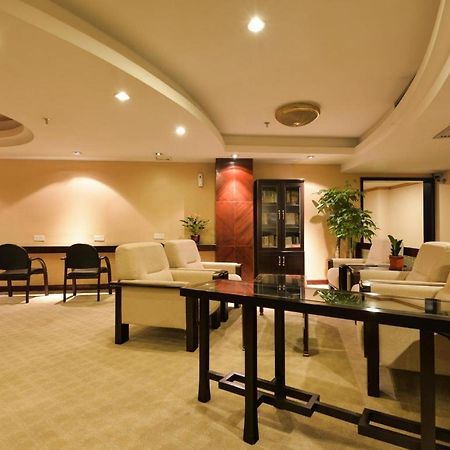 New Pearl River Hotel Quảng Châu Ngoại thất bức ảnh