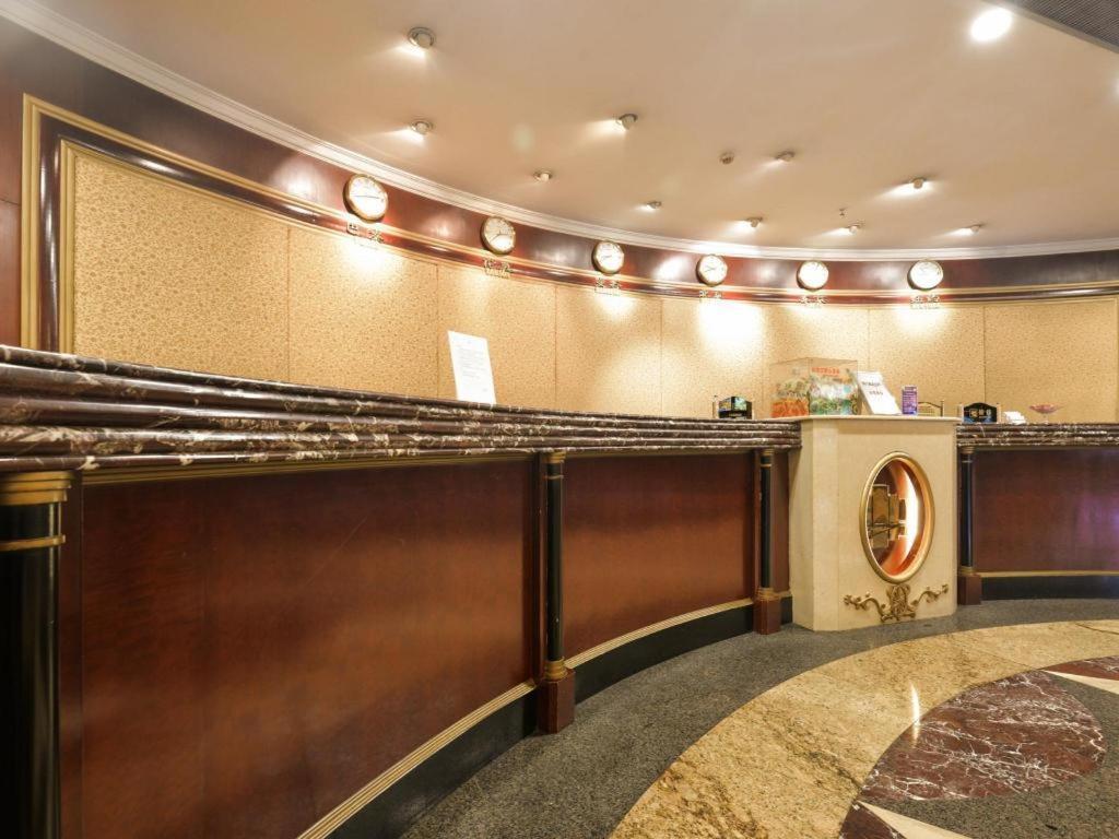 New Pearl River Hotel Quảng Châu Ngoại thất bức ảnh