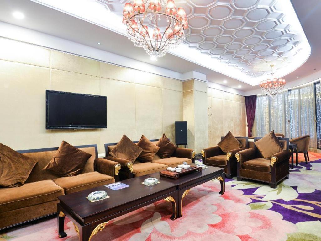 New Pearl River Hotel Quảng Châu Ngoại thất bức ảnh