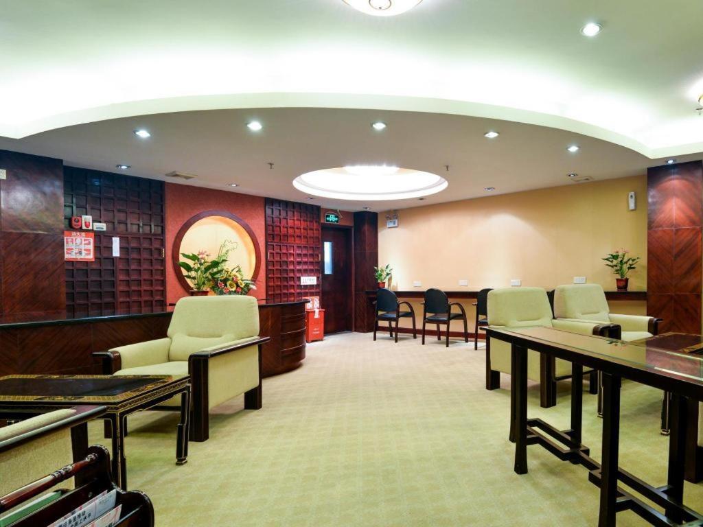 New Pearl River Hotel Quảng Châu Ngoại thất bức ảnh