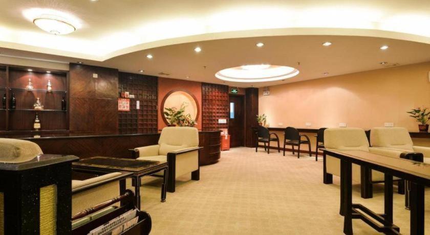 New Pearl River Hotel Quảng Châu Ngoại thất bức ảnh