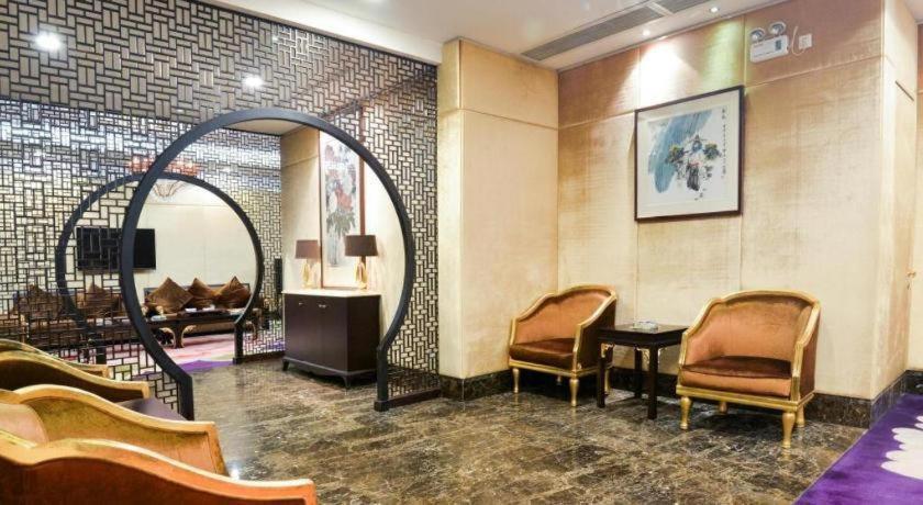 New Pearl River Hotel Quảng Châu Ngoại thất bức ảnh