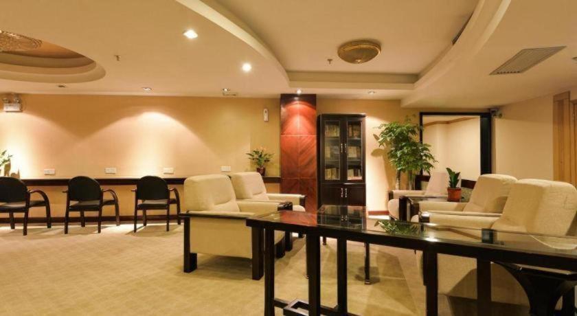 New Pearl River Hotel Quảng Châu Ngoại thất bức ảnh