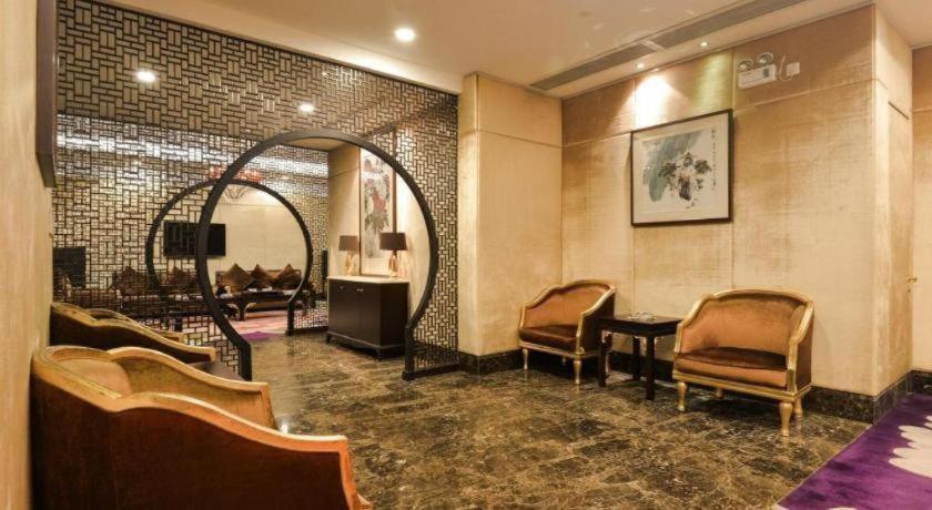 New Pearl River Hotel Quảng Châu Ngoại thất bức ảnh