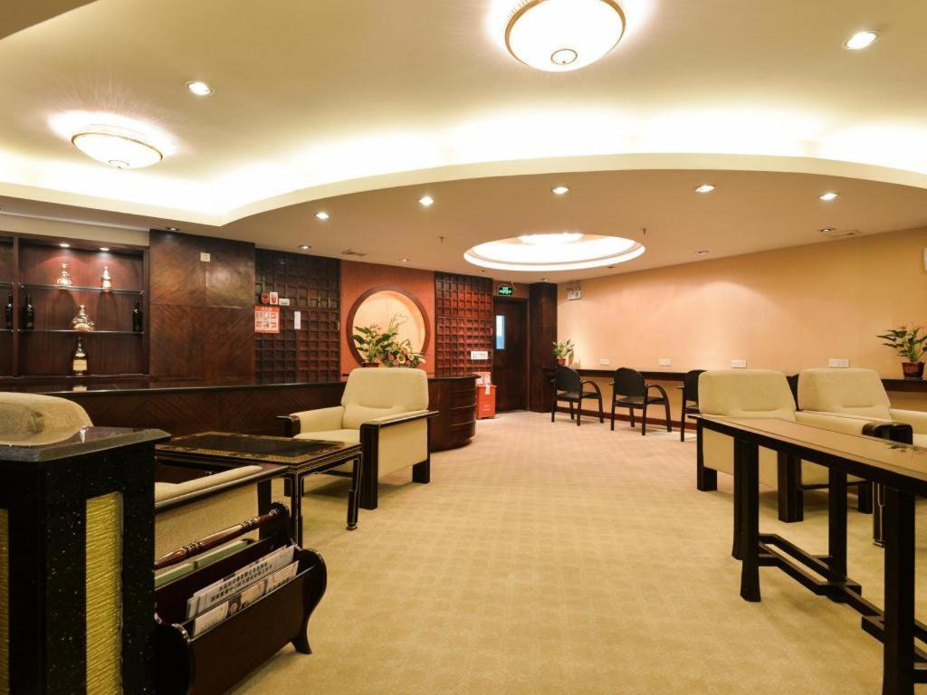 New Pearl River Hotel Quảng Châu Ngoại thất bức ảnh