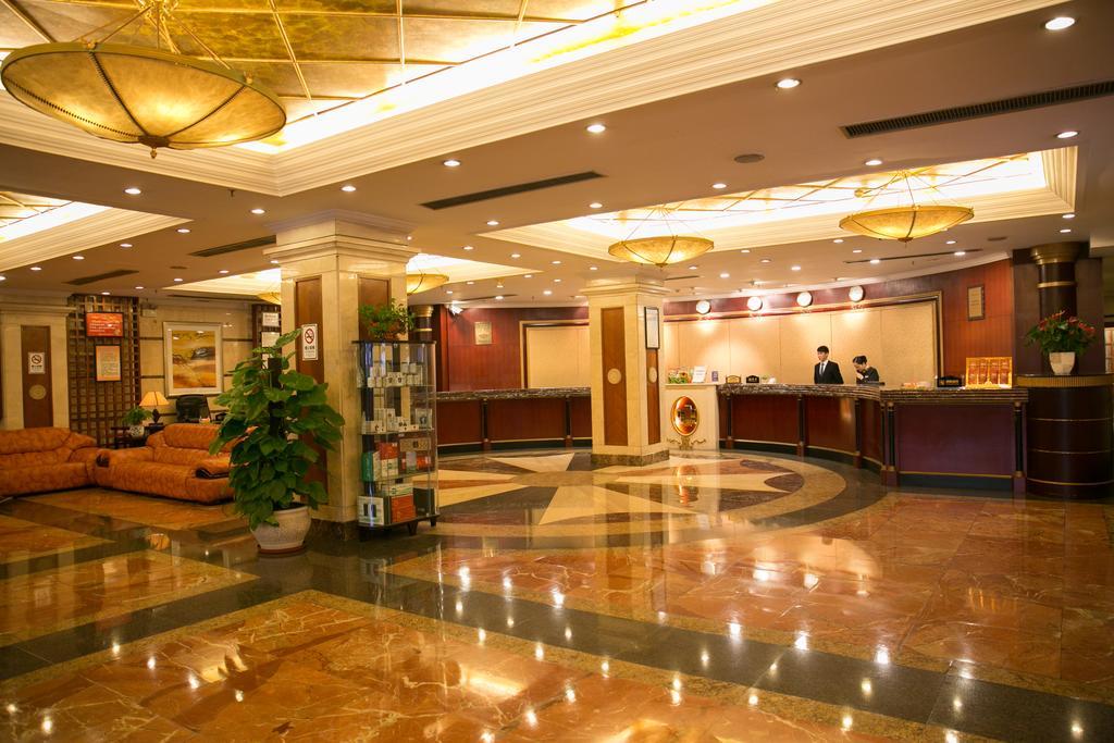 New Pearl River Hotel Quảng Châu Ngoại thất bức ảnh