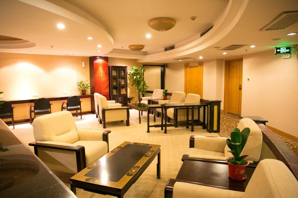 New Pearl River Hotel Quảng Châu Ngoại thất bức ảnh