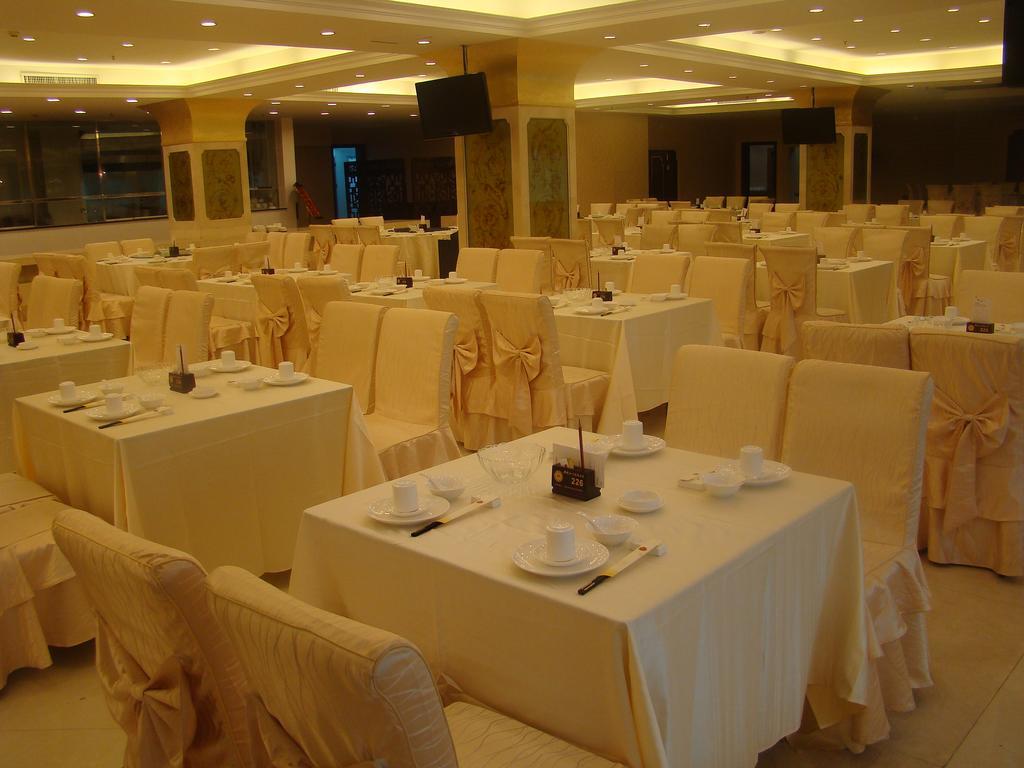 New Pearl River Hotel Quảng Châu Ngoại thất bức ảnh