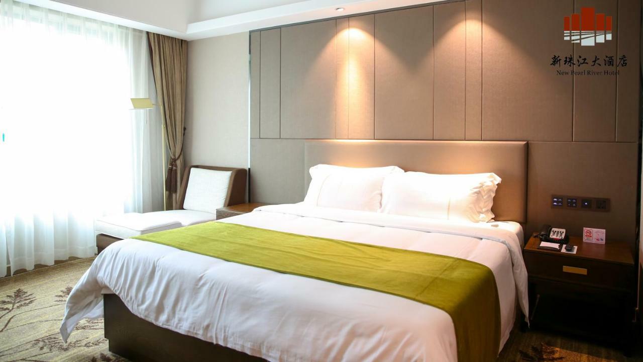 New Pearl River Hotel Quảng Châu Ngoại thất bức ảnh